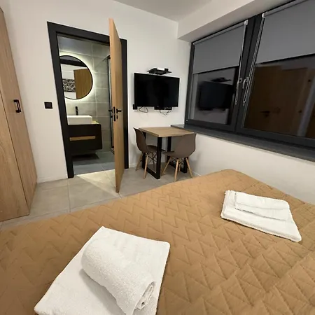 Guest house Osicki Sport 3*