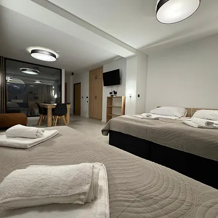 Osicki Sport Guest house Korbielow
