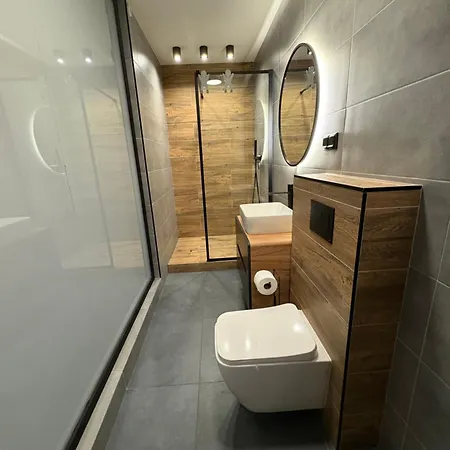 Osicki Sport Guest house Korbielow