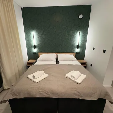 Osicki Sport Guest house Korbielow