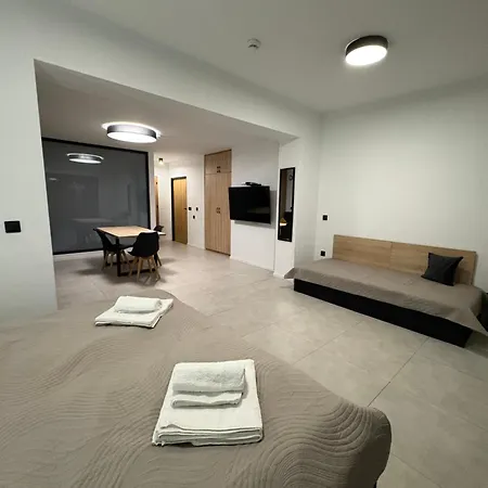 Guest house Osicki Sport Korbielow