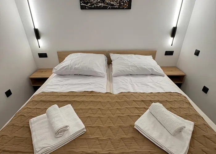 Penzion Osicki Sport 3*