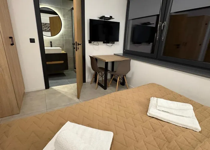 Penzion Osicki Sport 3*