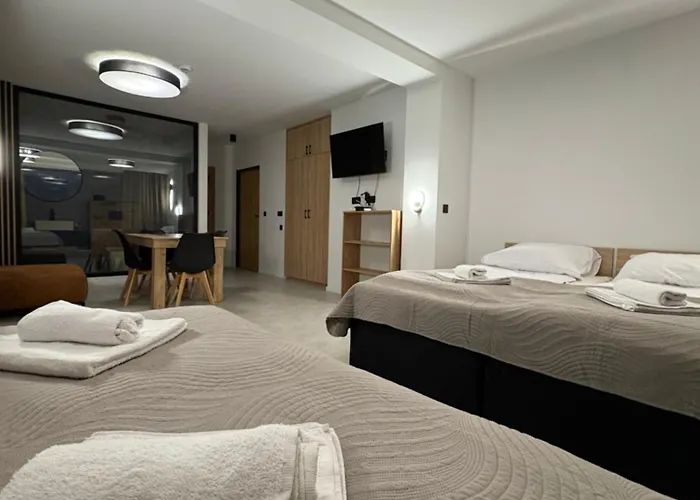 Osicki Sport Penzion Korbielów