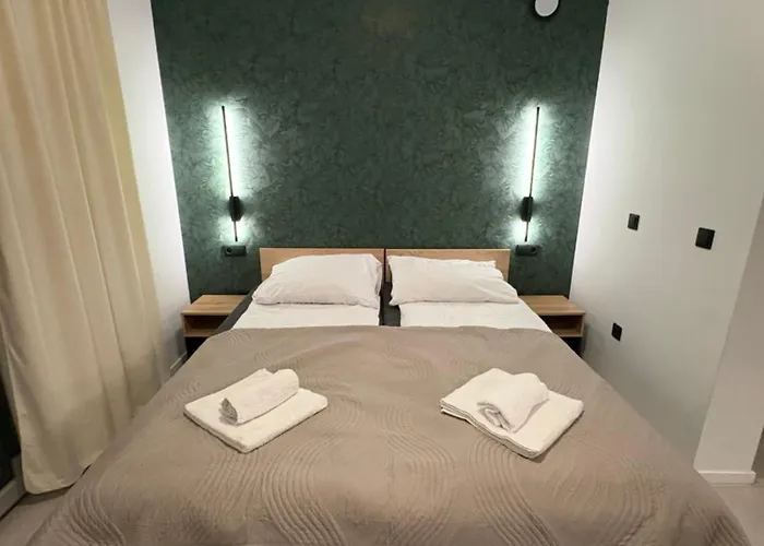 Osicki Sport Vendégház Korbielów